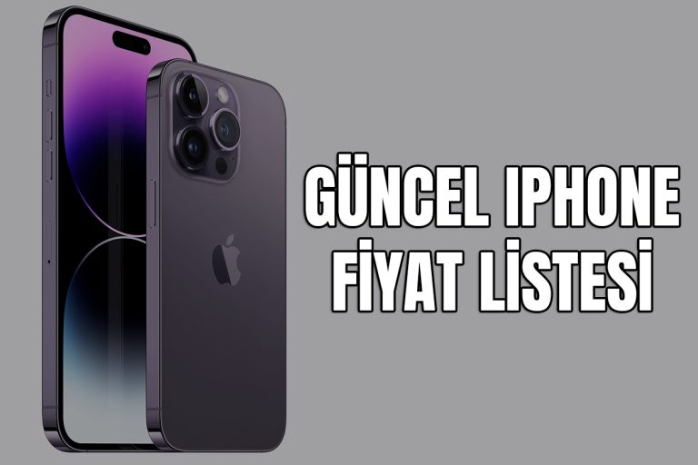 iphone fiyat listesi 8 haziran 2023